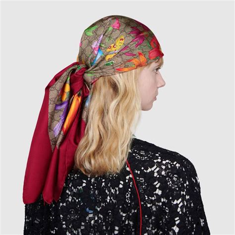 cheap gucci headscarf|gucci head scarf price.